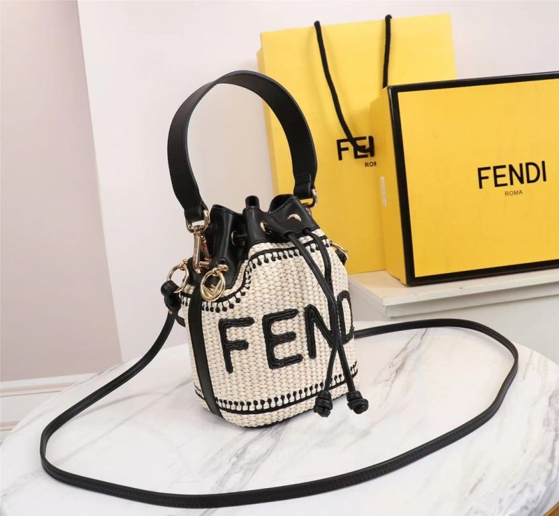 Fendi Bucket Bags